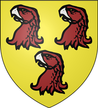 Arms of Nicolson