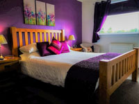 Strathallan B&B in Breakish on the Isle of Skye