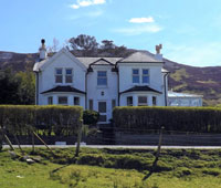 Swordale House Bed & Breakfast | Broadford