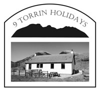 9 Torrin - Self Catering on the Isle of Skye