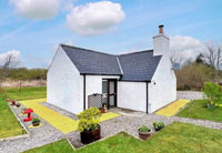 Burnside Cottage - Self Catering - Broadford on Skye.