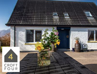 Croft 4 - In Broadford on Skye. Self Catering. Croft 4 - In Broadford on Skye. Self Catering.