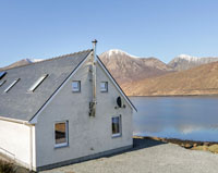 Cuillin Shores | Self Catering Cottage