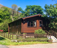 The Chalet at Kilbride House | Self Catering on Skye The Chalet at Kilbride House | Self Catering on Skye