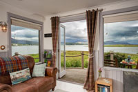 Waterside Cabin | luxury self catering