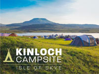 Kinloch Campsite | Dunvegan Kinloch Campsite | Dunvegan