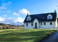 Trien Lodge | Bed & Breakfast | Carbost