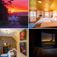 Taigh Ailean Hotel | Carbost | Skye