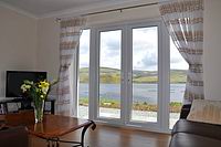 Shorefield in Carbost on Skye. Self Catering.