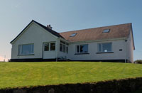 Ardmorn Bed & Breakfast near Dunvegan on Skye. Ardmorn Bed & Breakfast near Dunvegan on Skye.