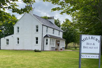 Millburn | Dunvegan Bed & Breakfast