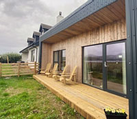Papillon Tin House | Self Catering