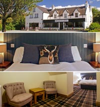Edinbane Inn Skye Accommodation Edinbane Inn Skye Accommodation