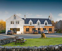 Edinbane Inn Skye Accommodation
