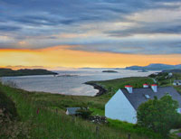 Ascrib Cottage | Edinbane Self Catering Ascrib Cottage | Edinbane Self Catering