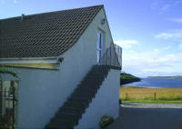 Knott Cottage Self Catering on the Isle of Skye. Knott Cottage Self Catering on the Isle of Skye.