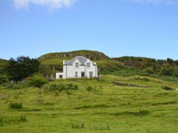 Sgurr Mor House - Glendale Self Catering