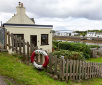 Moyle Cottage | Kyleakin Self Catering Moyle Cottage | Kyleakin Self Catering