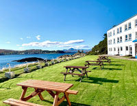 The Lochalsh Hotel | Kyle of Lochalsh