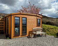 Duirinish Bothy | Self Catering Accommodation