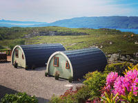 Duirinish Pods | Self Catering Holiday Pod Duirinish Pods | Self Catering Holiday Pod
