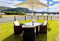 Glas Eilean View | Self Catering Accommodation