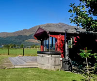 Kintail Log Cabin | Self Catering Cabin