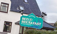 Grenitote Bed & Breakfast in Portree Grenitote Bed & Breakfast in Portree