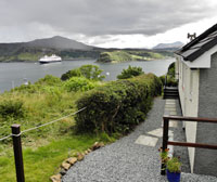 High Beech House Bed and Breakfast in Portree. High Beech House Bed and Breakfast in Portree.