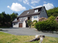 Woodlands Bed & Breakfast in Portree on Skye Woodlands Bed & Breakfast in Portree on Skye