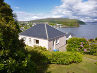 Brook Cottage Self Catering in Portree on Skye. Brook Cottage Self Catering in Portree on Skye.