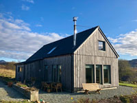 Cuillrigh Holiday Home | Skye Self Catering