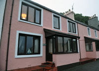 Marine House | Portree Self Catering