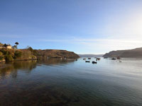 Portree Bay House - Portree Self Catering