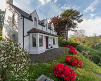 The Oberoi House | Portree Self Catering