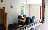 Tucked Away Self Catering in Portree. Tucked Away Self Catering in Portree.