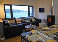 Lodge on the Loch | Sconser Self Catering