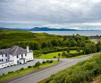 Toravaig House Hotel | Sleat | Isle of Skye