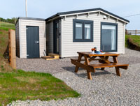Aird Cabins| Self Catering | Sleat