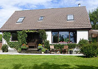 Cabin Hill Self Catering in Ord on Skye Cabin Hill Self Catering in Ord on Skye