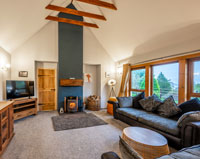 Coorie View | Self Catering Holiday Home