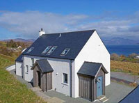 Garbh Bheinn Self Catering in Sleat Garbh Bheinn Self Catering in Sleat