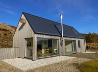 Stonechat Bothy - Sleat Self Catering Stonechat Bothy - Sleat Self Catering