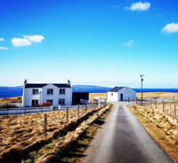 Abhaig Boutique B&B | near Uig on Skye