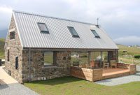 Balmaqueen Self Catering Cottage Byre Balmaqueen