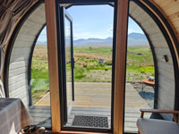 North Skye Pods | Self Catering