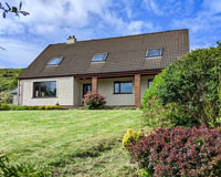 Rallidae House Isle of Skye | Self Catering