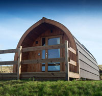 Waternish Pods | Self Catering