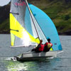 Sailing