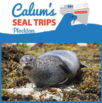 Calums Seal Trips | Plockton Calums Seal Trips | Plockton